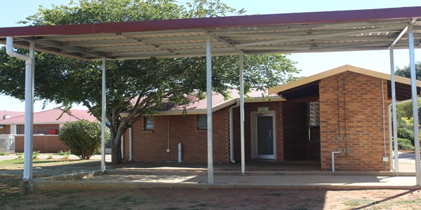 Ambulance Washbay